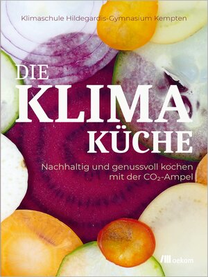 cover image of Die Klimaküche